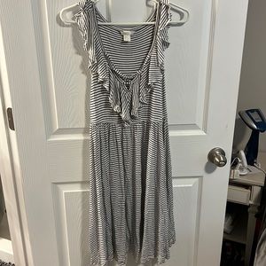 Maternity H&M dress